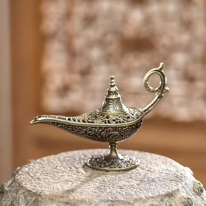 Vintage Style Metal Incense Ce - Candle Fragrance Supplies reseña y precio