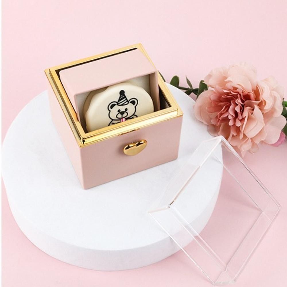 Automatic Flip Bear Flip Ring  - Candle Surprise reseña y precio