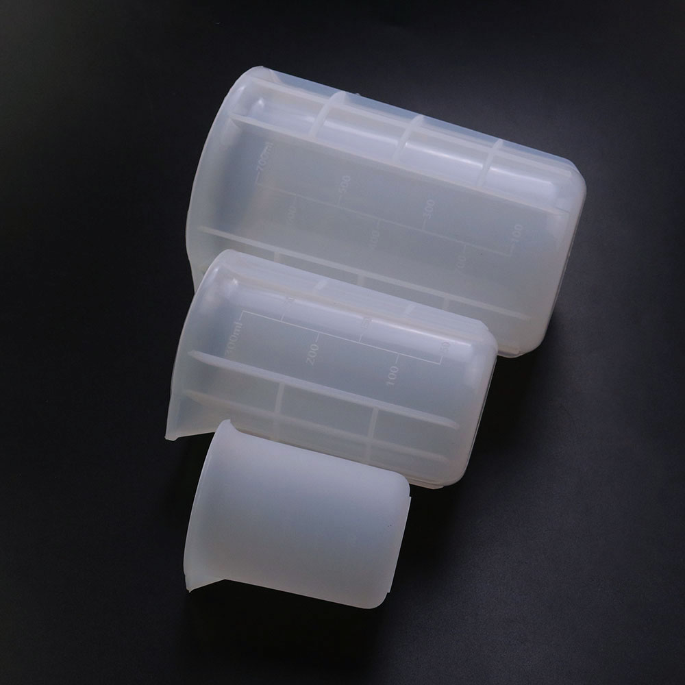 JCD 100ML/300ML/750ML Silicone - Candle Making Supplies Kit reseña y precio
