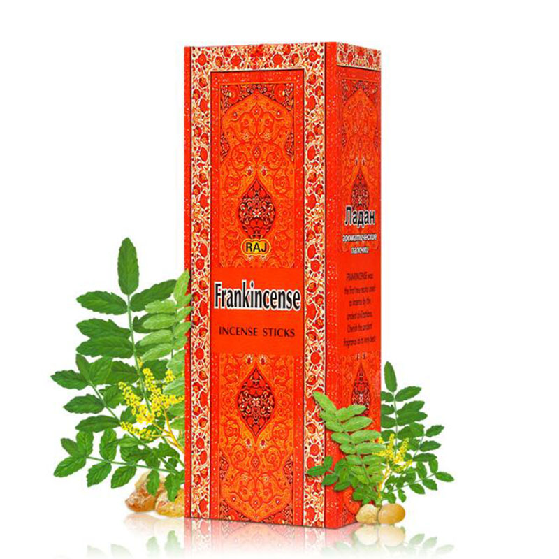 6 Small Boxes Frankincense Sti - Candle Fragrance Supplies reseña y precio