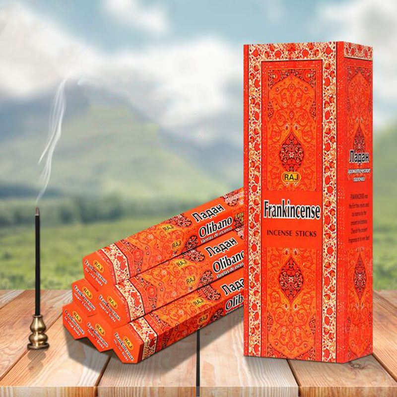 6 Small Boxes Frankincense Sti - Candle Fragrance Supplies reseña y precio
