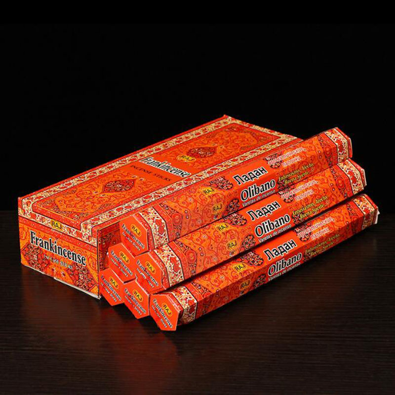6 Small Boxes Frankincense Sti - Candle Fragrance Supplies reseña y precio