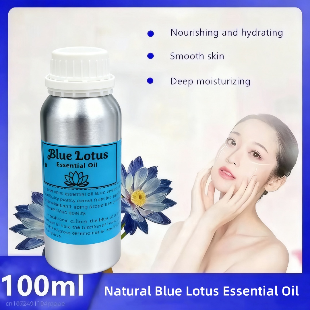 Aromatherapy Pure Natural Blue - Candle Fragrance Supplies reseña y precio