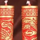 Wedding supplies, festive red  - Candle Supplies Phoenix reseña y precio