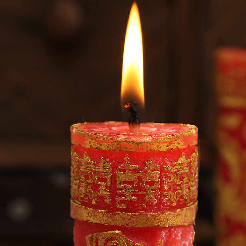 Wedding supplies, festive red  - Candle Supplies Phoenix reseña y precio