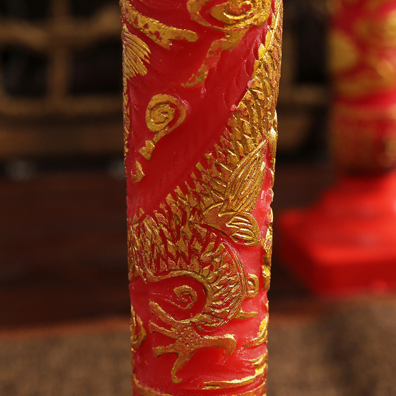 Wedding supplies, festive red  - Candle Supplies Phoenix reseña y precio