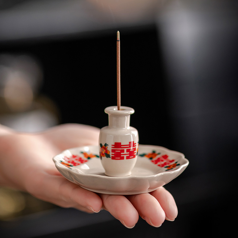 2 in 1 Chinese Incense Holder  - Candle Fragrance Supplies reseña y precio