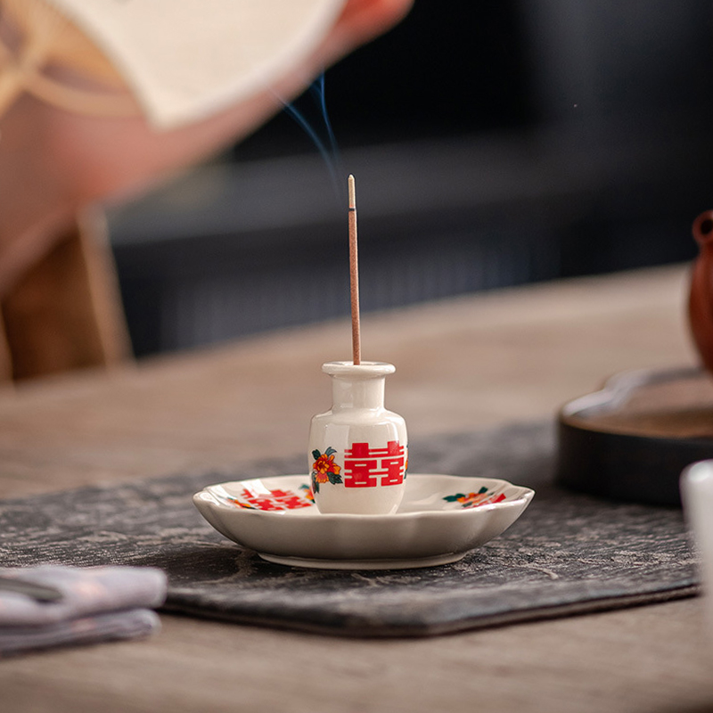 2 in 1 Chinese Incense Holder  - Candle Fragrance Supplies reseña y precio