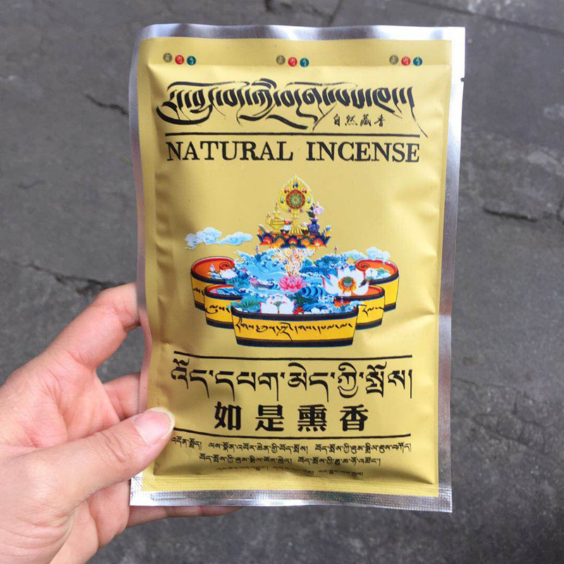 75g Tibetan Fragrance Powder O - Candle Fragrance Supplies reseña y precio
