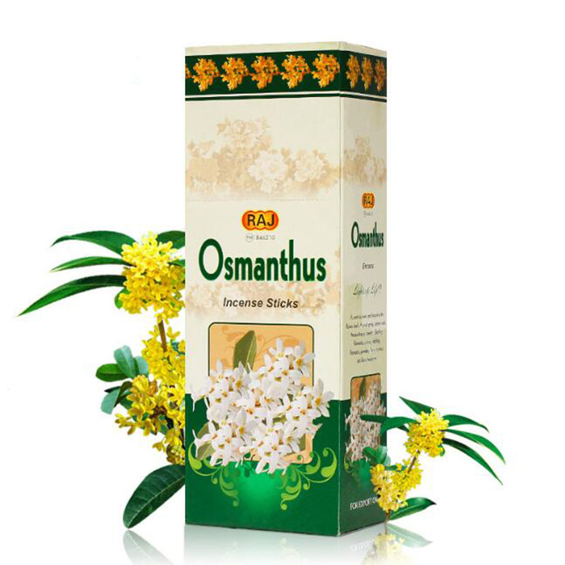 India Imported Incense Osmanth - Candle Fragrance Supplies reseña y precio