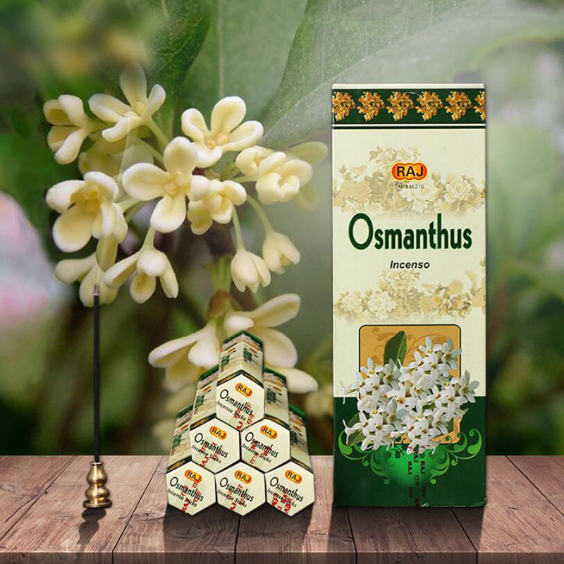India Imported Incense Osmanth - Candle Fragrance Supplies reseña y precio