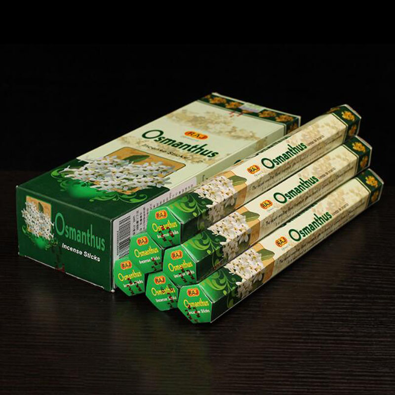 India Imported Incense Osmanth - Candle Fragrance Supplies reseña y precio