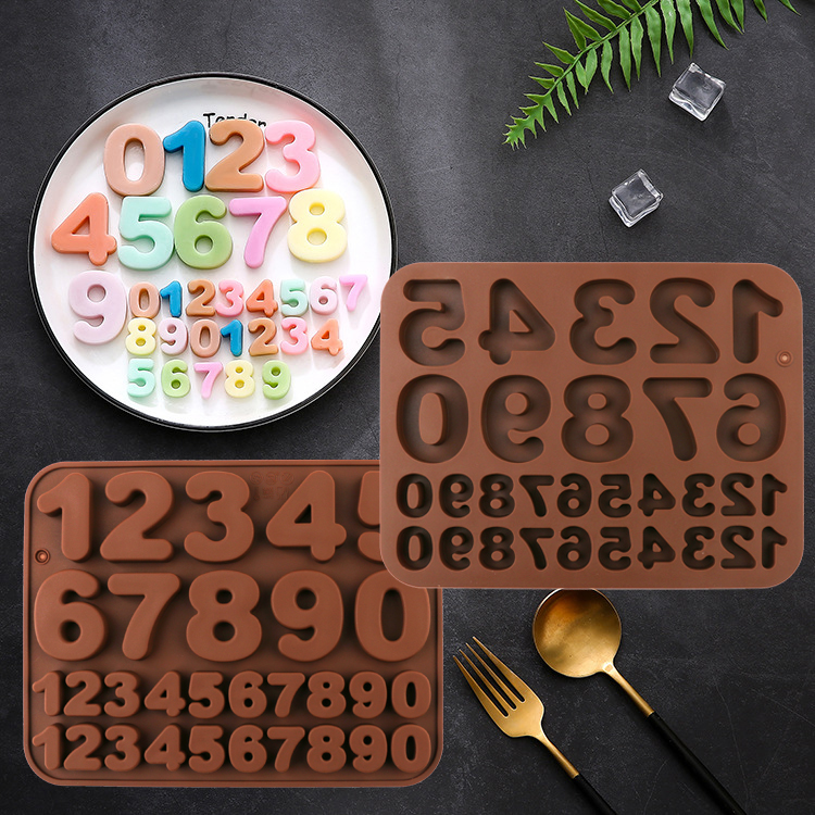 2Piece Set Silicone Candy Mold - Candle Making Supplies Kit reseña y precio