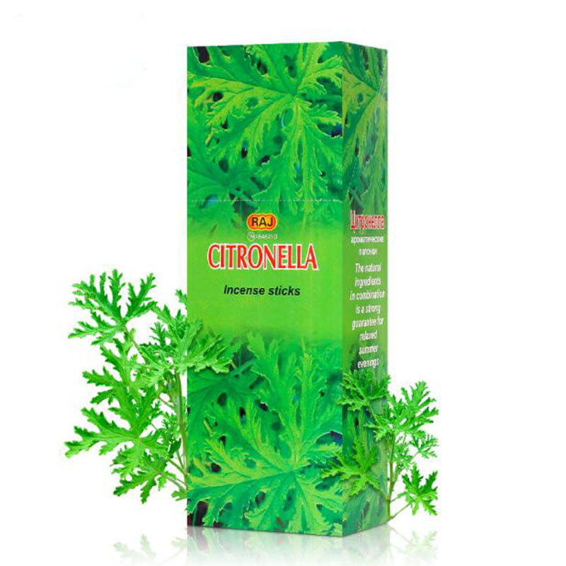 India Incense Citronella Flavo - Candle Fragrance Supplies reseña y precio