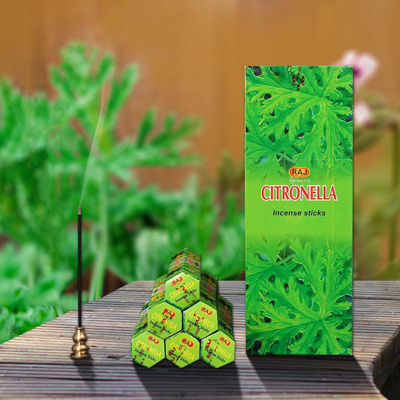 India Incense Citronella Flavo - Candle Fragrance Supplies reseña y precio
