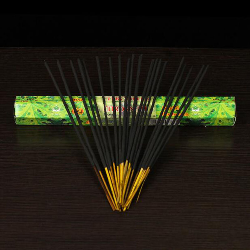 India Incense Citronella Flavo - Candle Fragrance Supplies reseña y precio