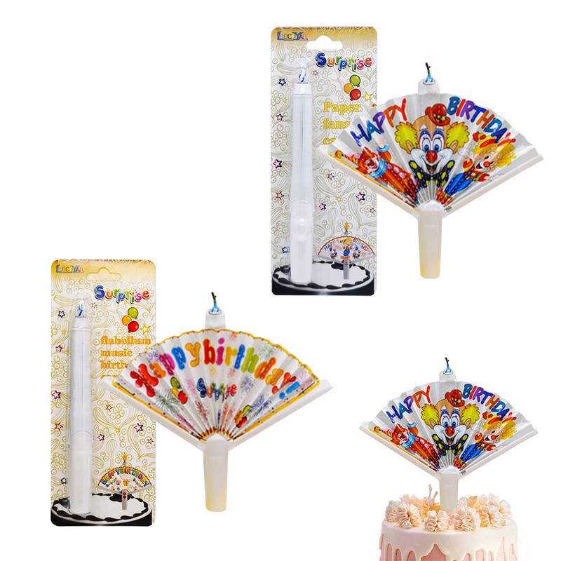 Surprise Candles Creative Happ - Candle Surprise reseña y precio