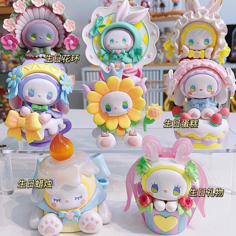 EMMA Secret Forest Birthday Ca - Candle Surprise reseña y precio