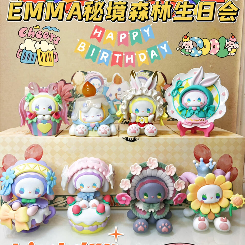 EMMA Secret Forest Birthday Ca - Candle Surprise reseña y precio