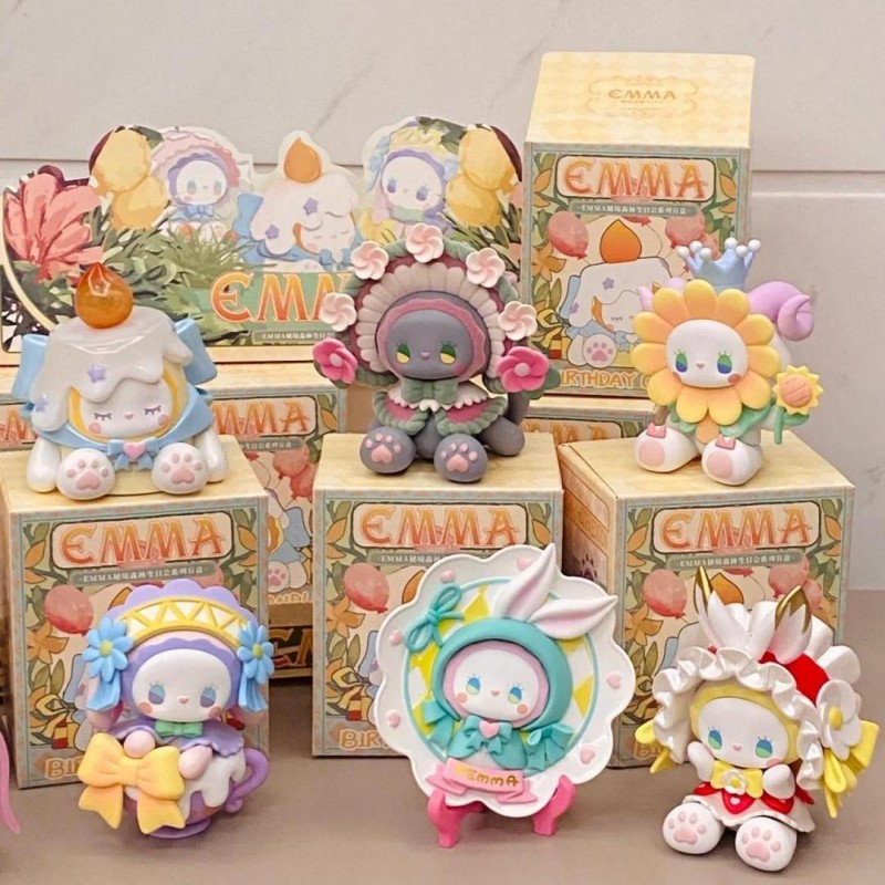 EMMA Secret Forest Birthday Ca - Candle Surprise reseña y precio
