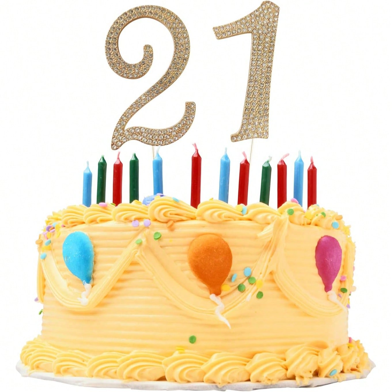 Large Gold Rhinestone Number C - Candle Making Supplies Kit reseña y precio