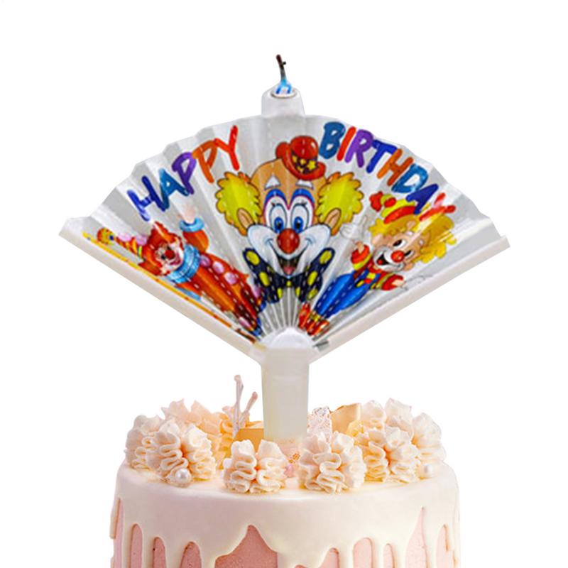Secto r Clown Fan Surprise Can - Candle Surprise reseña y precio
