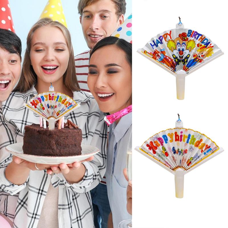 Secto r Clown Fan Surprise Can - Candle Surprise reseña y precio