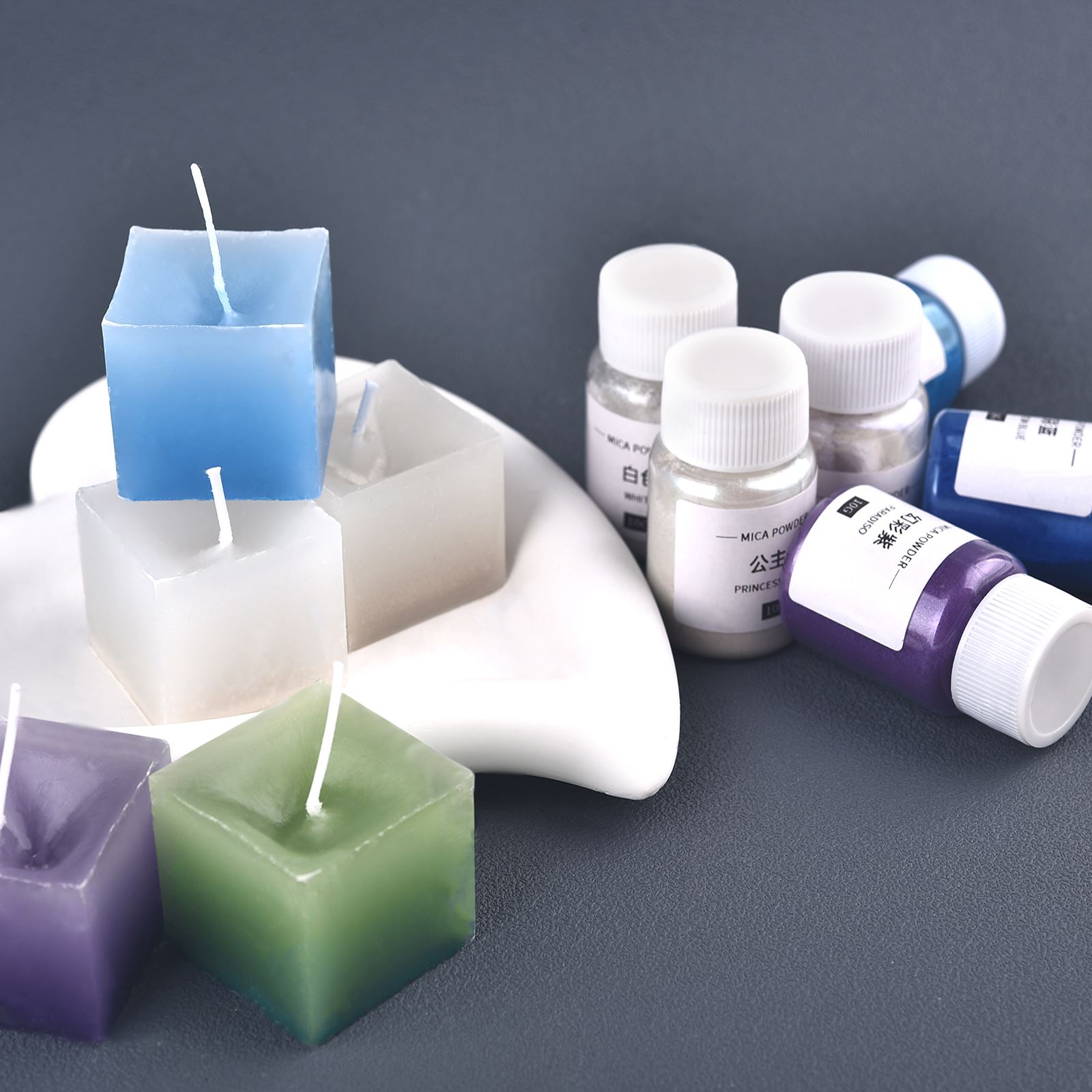 10g Candle Coloring Agent Pear - Candle Making Supplies Kit reseña y precio