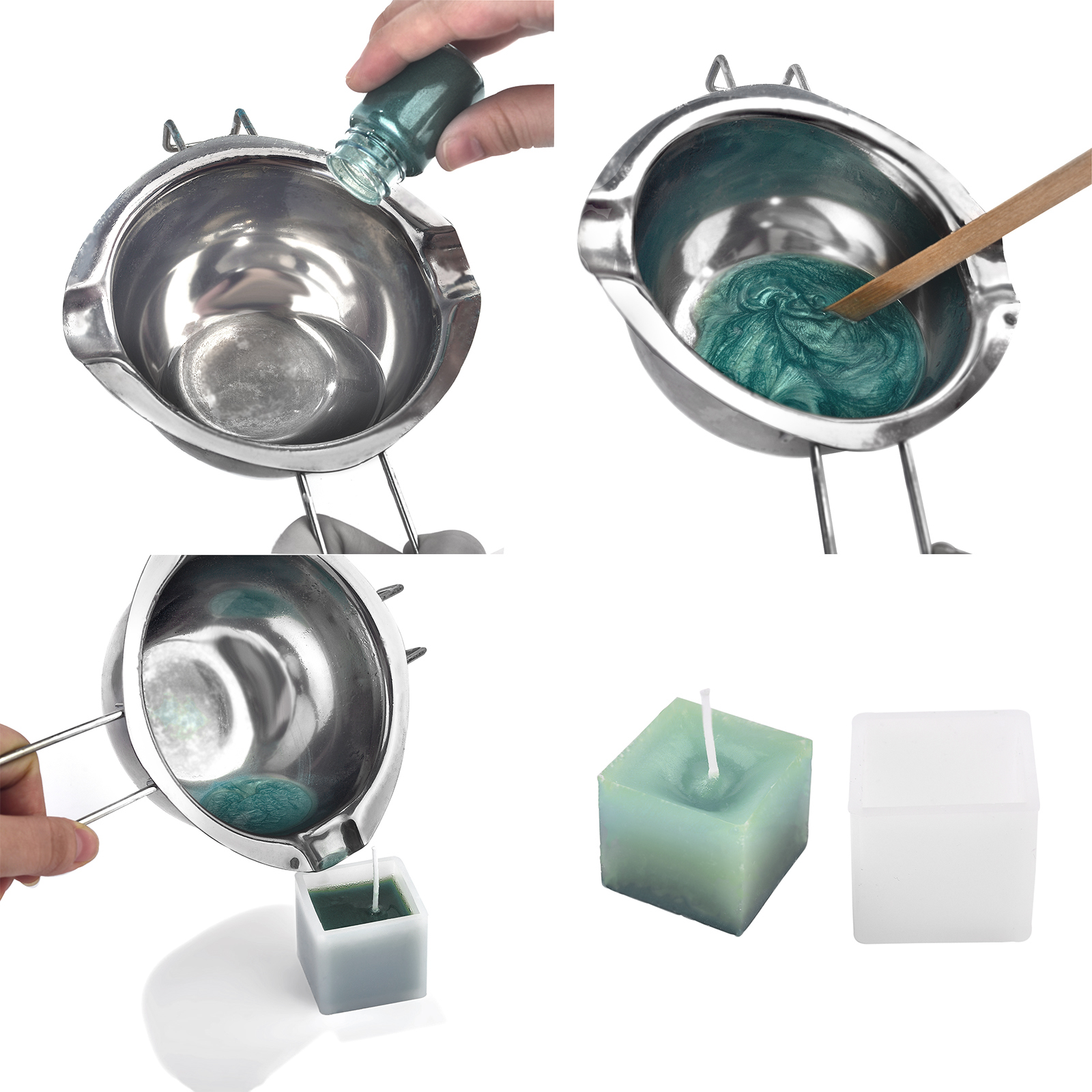 10g Candle Coloring Agent Pear - Candle Making Supplies Kit reseña y precio