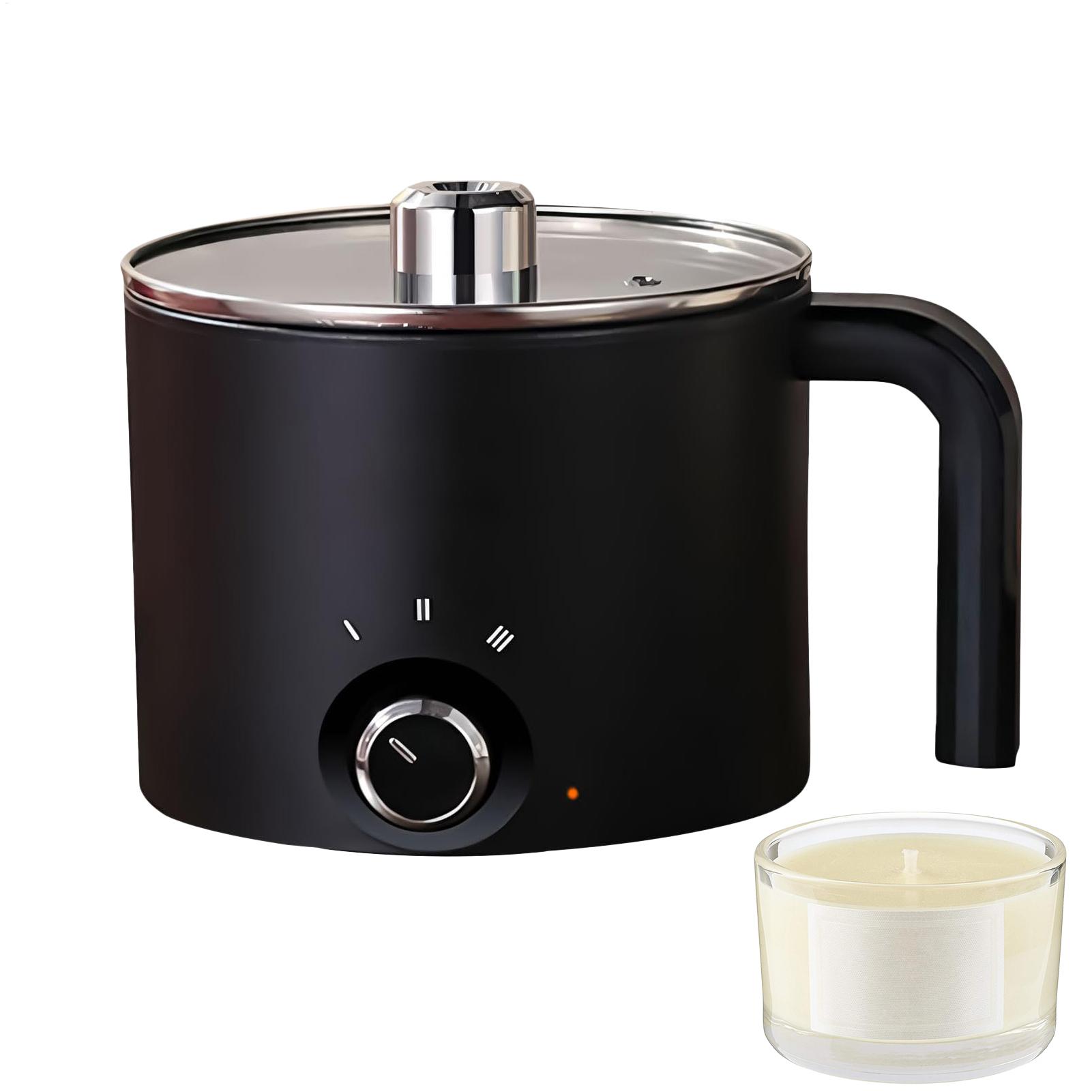Candle Wax Melting Pot 1.5L La - Candle Making Supplies Kit reseña y precio