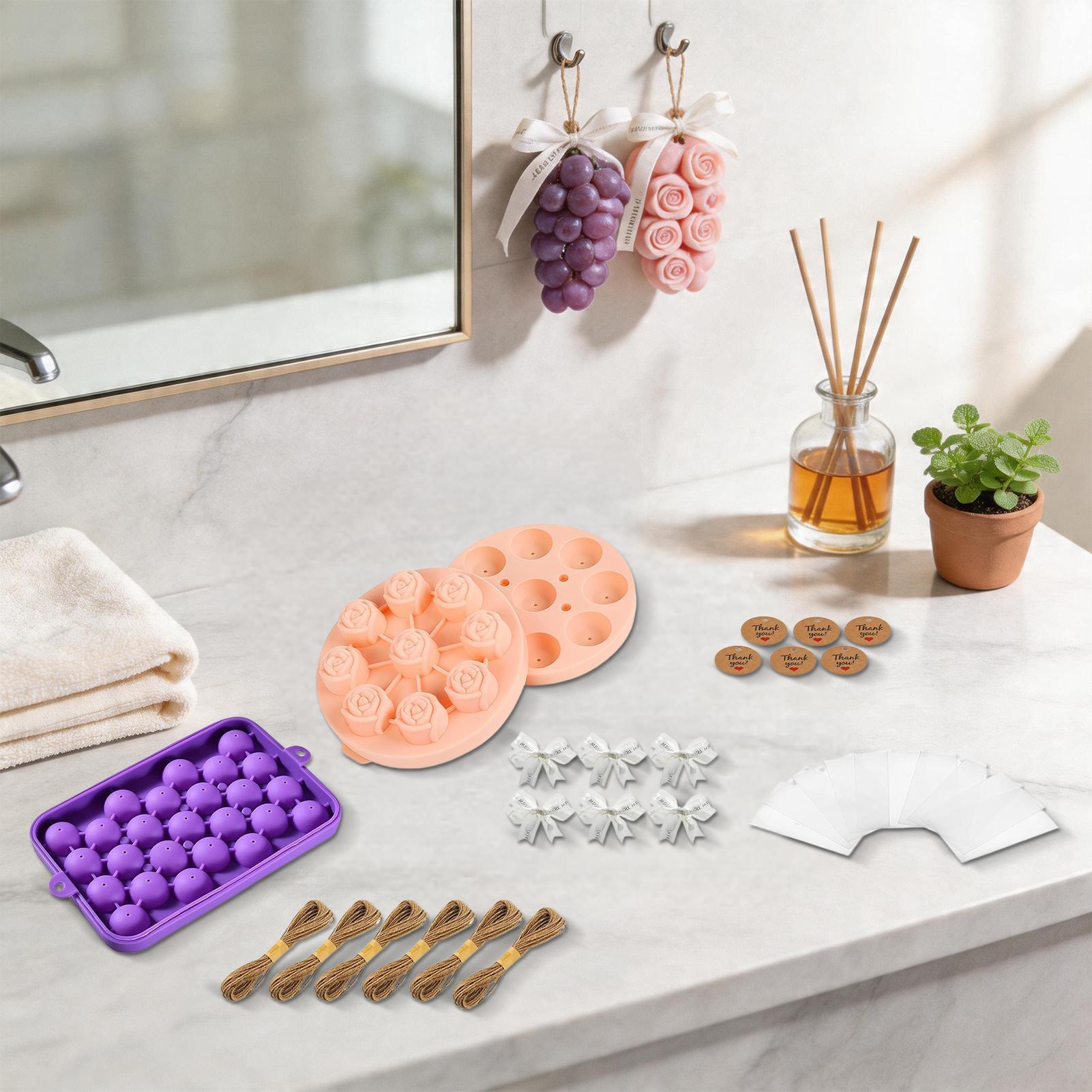 Soap Making Kit For Beginners  - Candle Making Supplies Kit reseña y precio