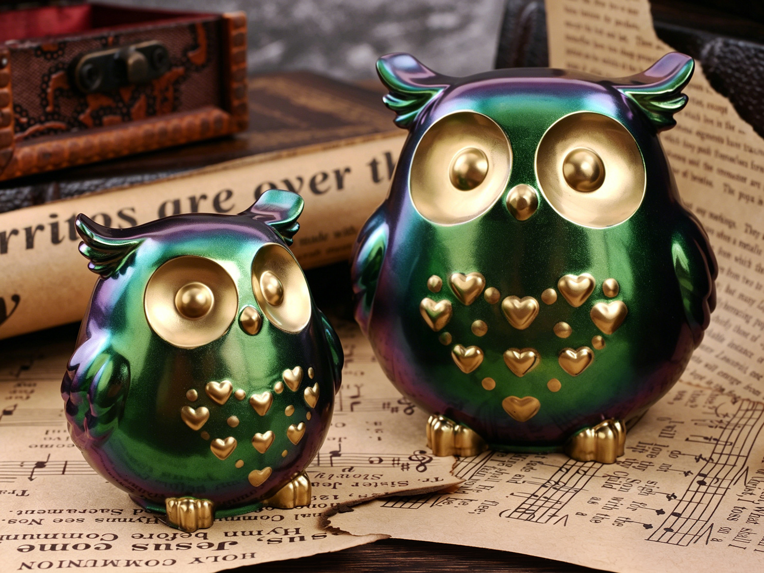 Owl Silicone Mold 3D Bird Shap - Candle Making Supplies Kit reseña y precio