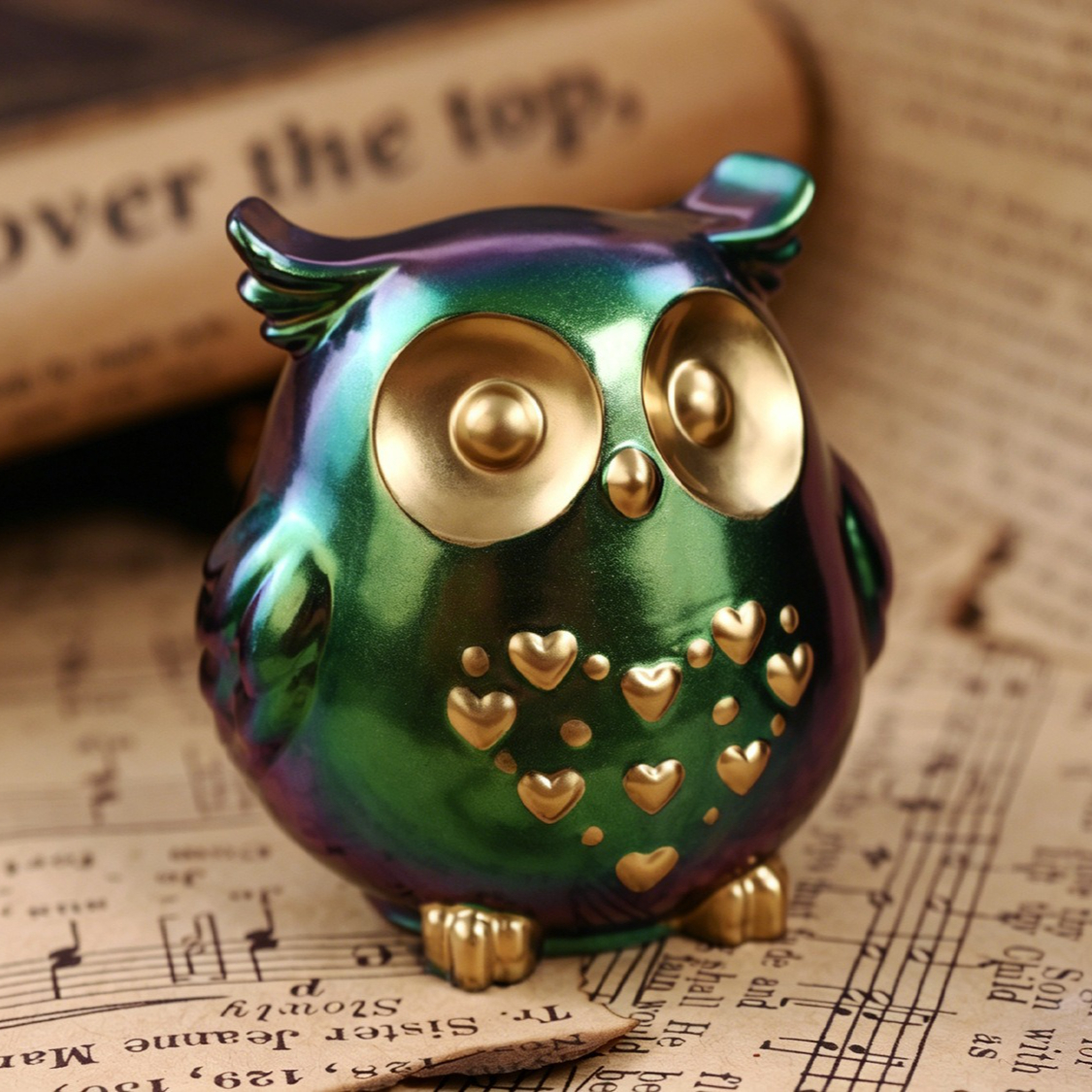 Owl Silicone Mold 3D Bird Shap - Candle Making Supplies Kit reseña y precio