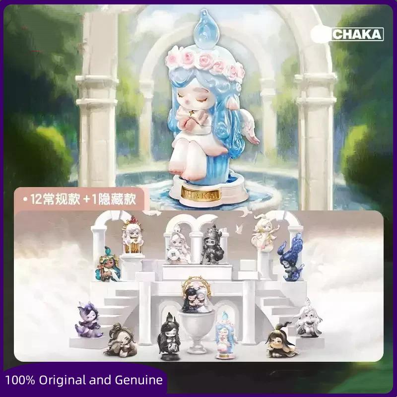 POP MART Original CHAKA Candle - Candle Surprise reseña y precio