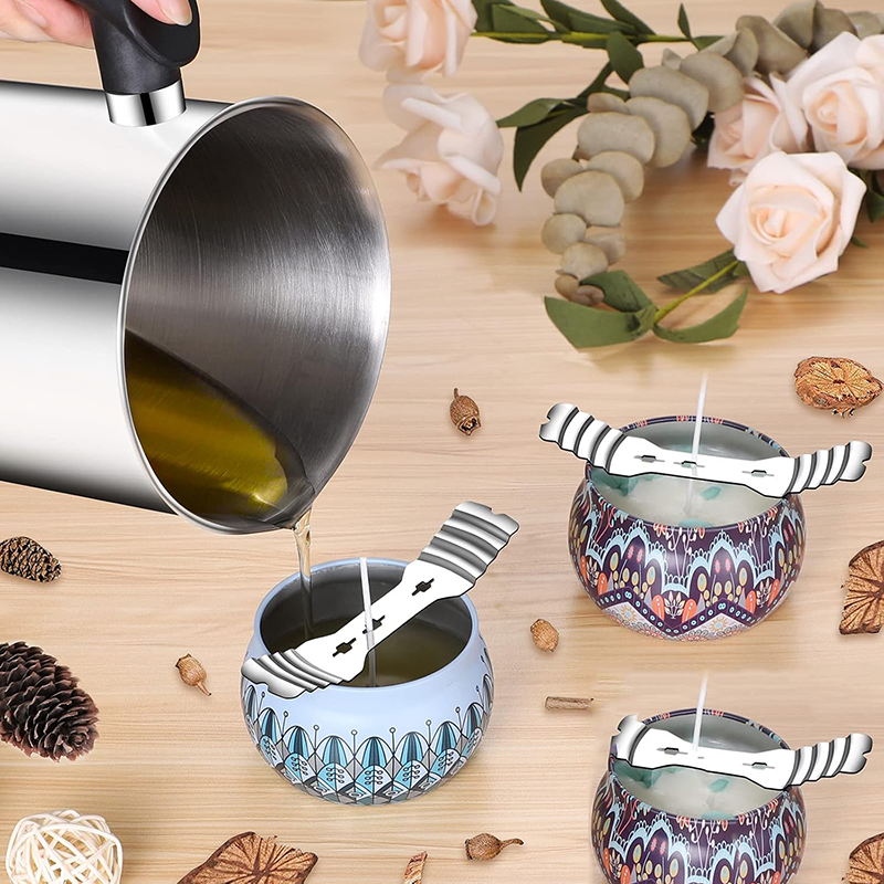 Stainless Steel Candle Making  - Candle Making Supplies Kit reseña y precio