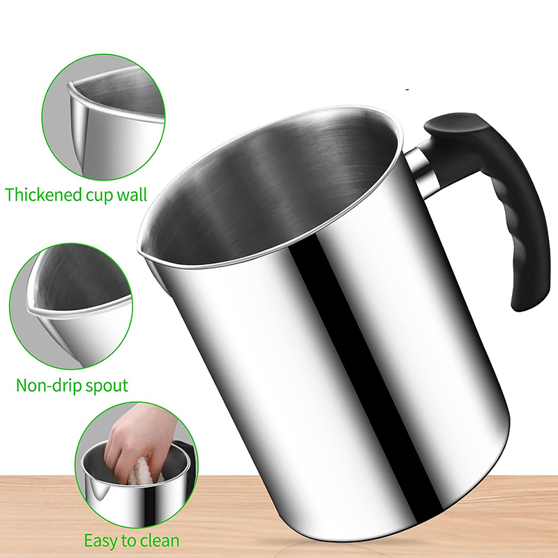Stainless Steel Candle Making  - Candle Making Supplies Kit reseña y precio